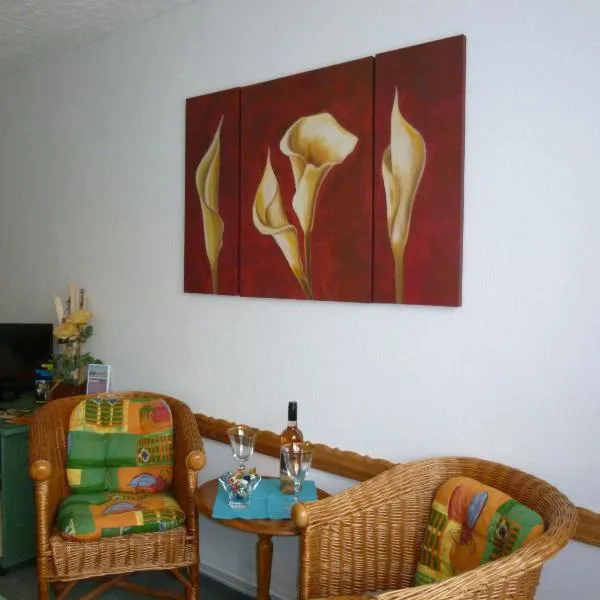 Pension am Peeneufer UG, hotel din Wolgast