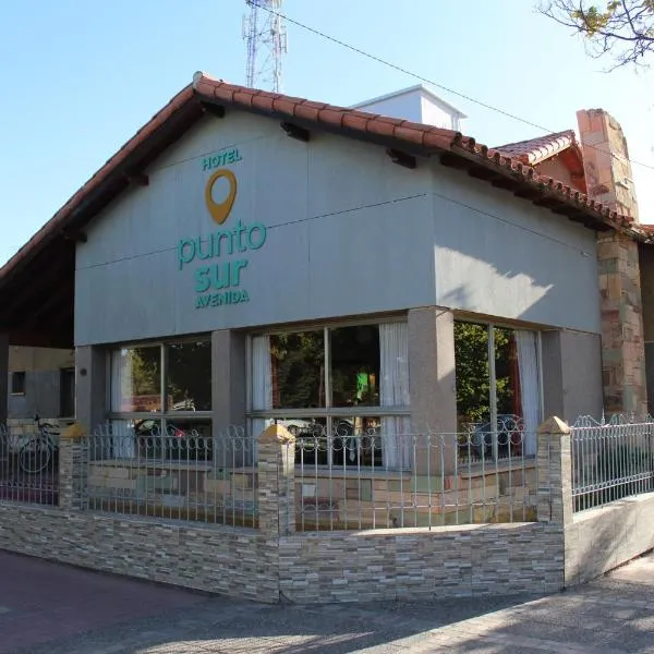 Hotel Punto Sur Avenida, hotel in Malargüe