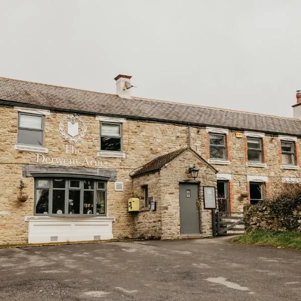 The Derwent Arms, hotel v destinaci Edmondbyers