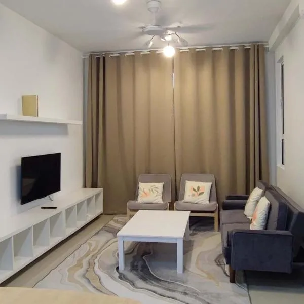 Homey Home, Kuala Terengganu - Drawbridge, KTCC Mall, Mayang Mall, City&Sea View, hotel in Kuala Terengganu