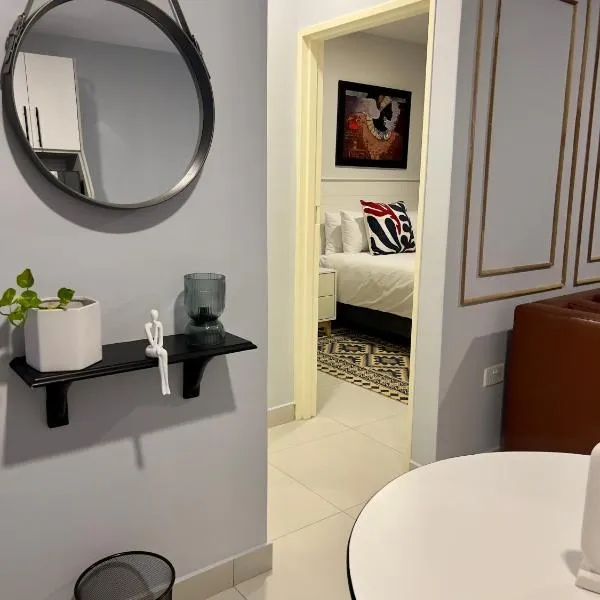 Sarona LoLa A103 Kappa, hotel v destinaci Gaborone