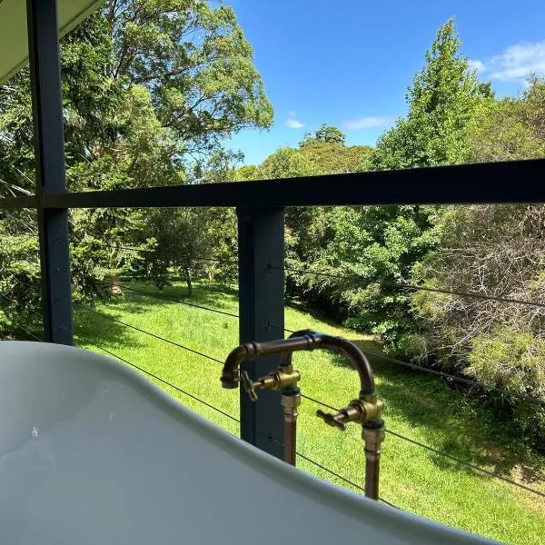 North Bank Cottage, ξενοδοχείο σε Bellingen