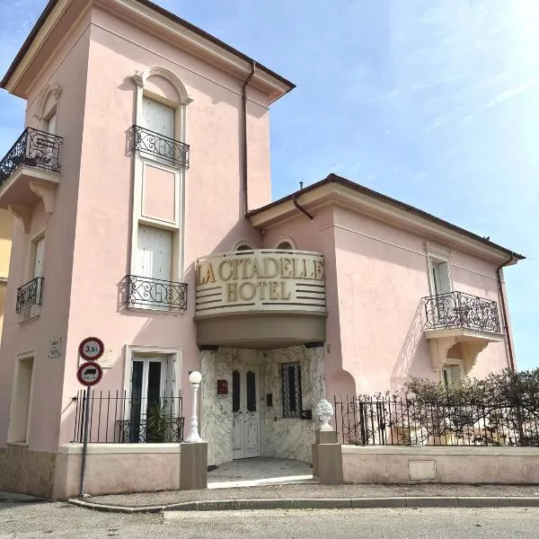 Hotel La Citadelle, hotel in Villefranche-sur-Mer