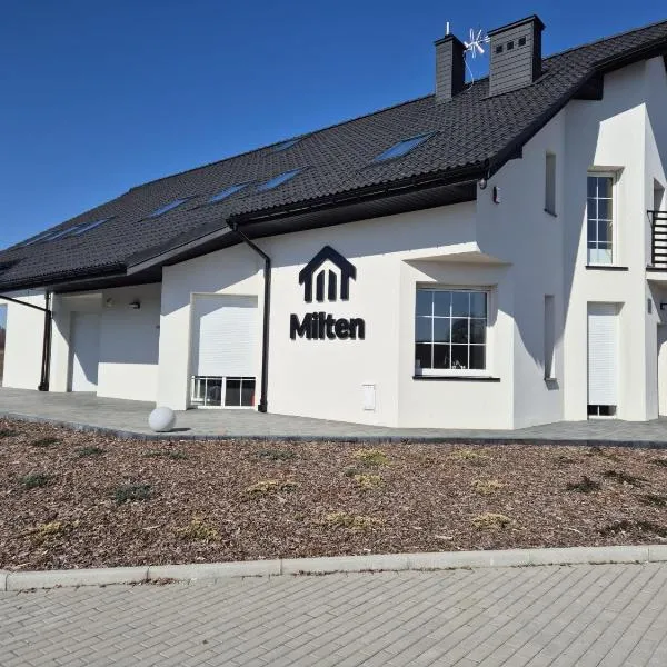 Milten Pniów, hotel v destinaci Pniów