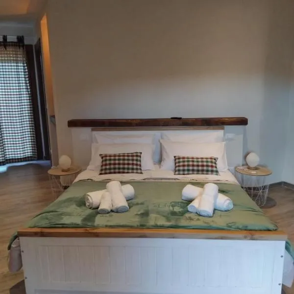 Bed & Breakfast 'Ngre, hotel v destinaci Moncrivello