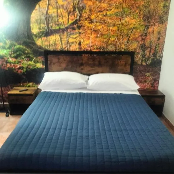 SIM residence, hotel v destinaci Maniago