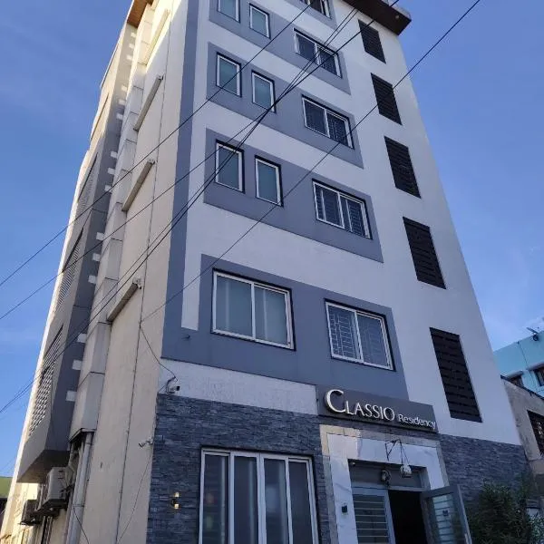 Classio Residency, hotel a Pondicherry