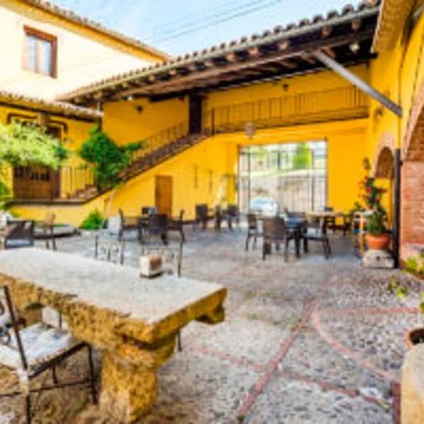 La Hostería de Oropesa, hotel v destinaci Oropesa