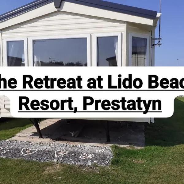 The Retreat Lido Beach, hotel in Prestatyn