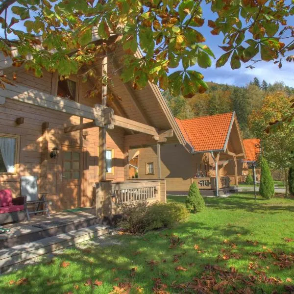Mountain Inn Chalets & Apartments, hotel v destinaci Walchsee