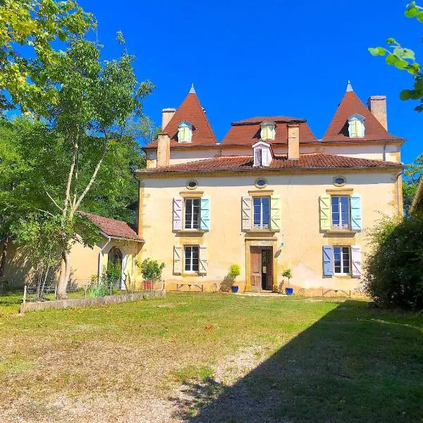 Domaine Le Berdoy, khách sạn ở Montesquiou