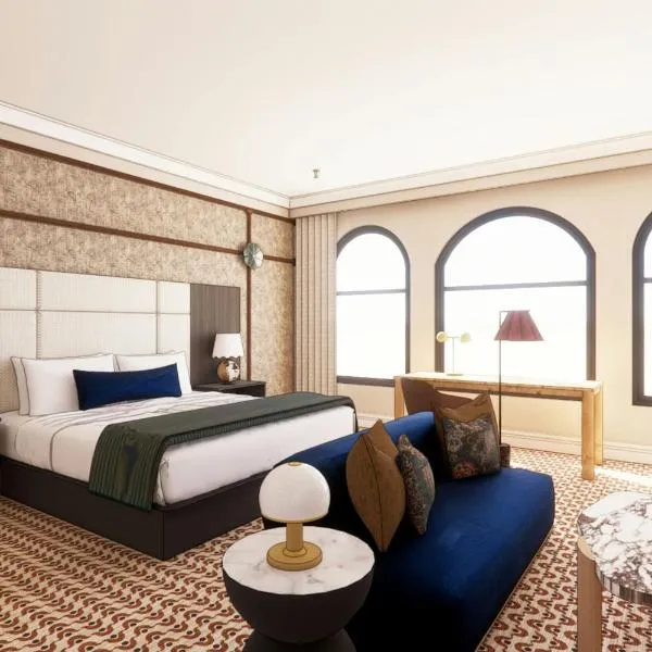 The Louie, A Davenport Hotel, Autograph Collection, hotel v destinaci Spokane