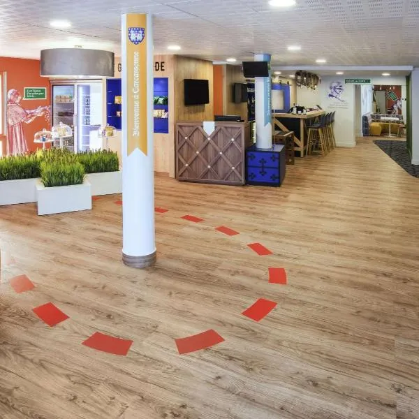 ibis Styles Carcassonne La Cité – hotel w Carcassonne
