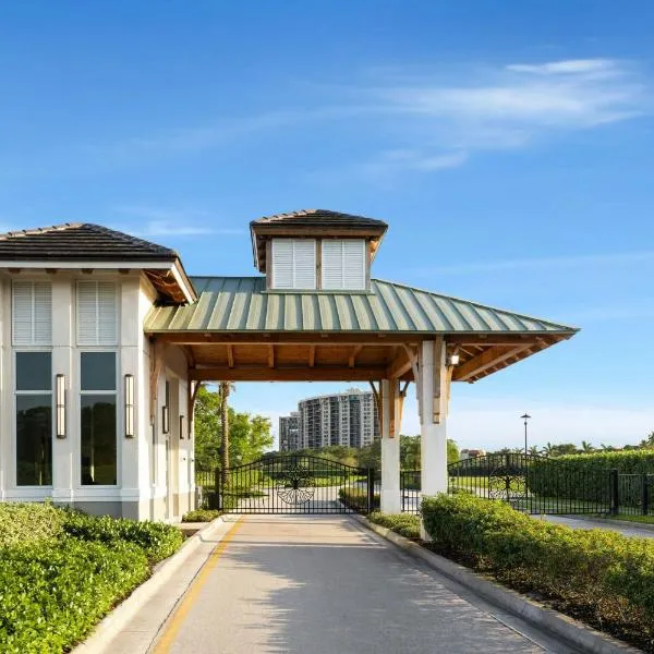 The Belgrove Resort & Spa, West Palm Beach, Autograph Collection, hotel in West Palm Beach