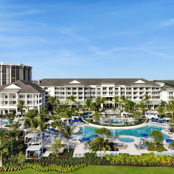 The Belgrove Resort & Spa, West Palm Beach, Autograph Collection, hotel v destinaci West Palm Beach