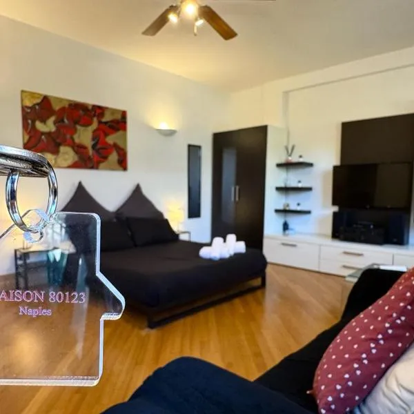 Guestsuite Maison 80123 โรงแรมในเนเปิลส์