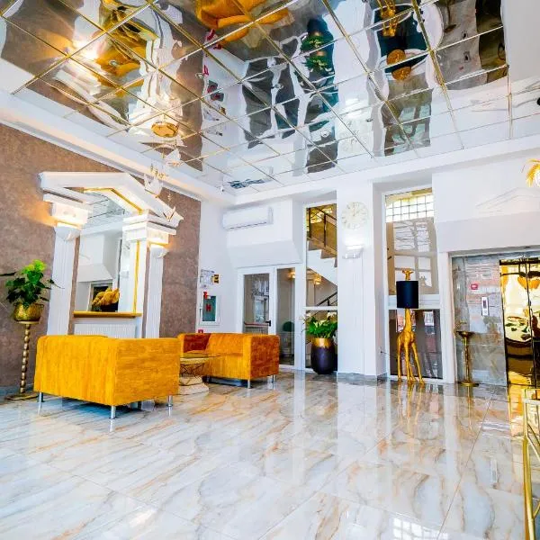 Guci Hotel, hotel v destinaci Constanţa