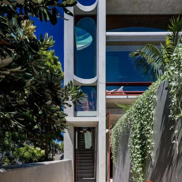 Camperdown - Luxury Architectural Escape, Hotel in Sydney