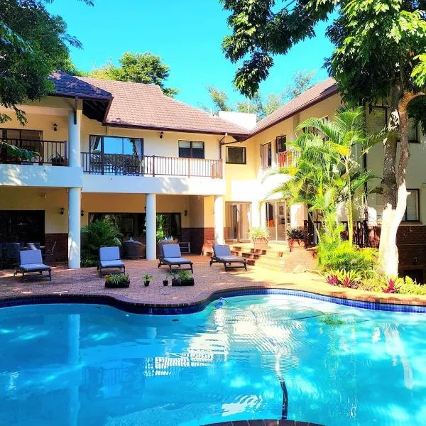 Villa A31 - Selborne Golf Estate، فندق في بنينغتون