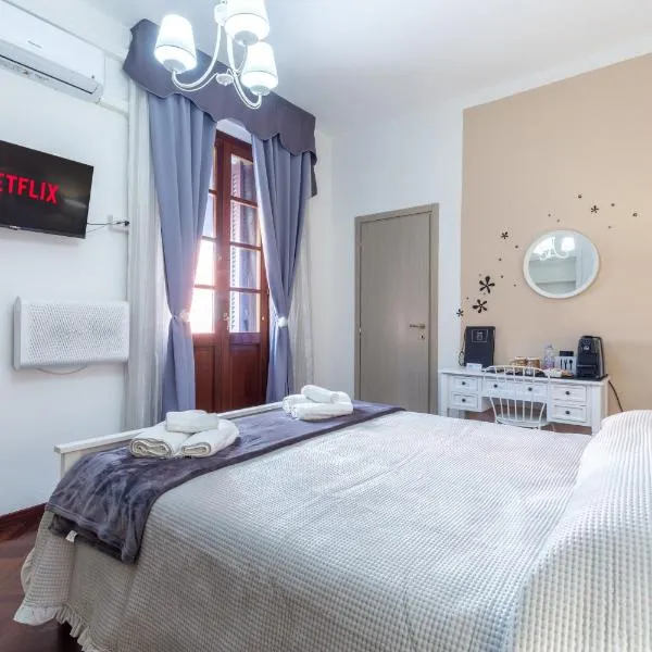Corso 151, ξενοδοχείο στην Όλμπια
