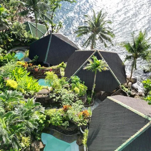 Balihao Resort, hotel v Mambajau