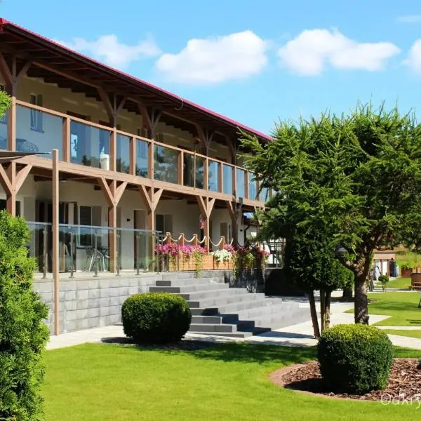 Agro Zahary, hotel v destinaci Miastko
