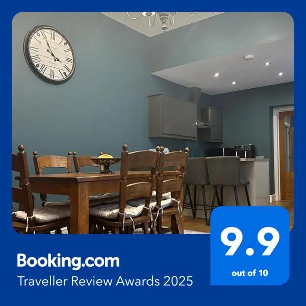 Cumberland House, hotel v destinaci Cockermouth