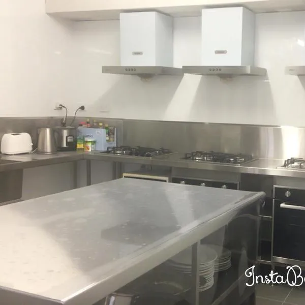 Five 2 Home Backpacker, hotel a Brisbane
