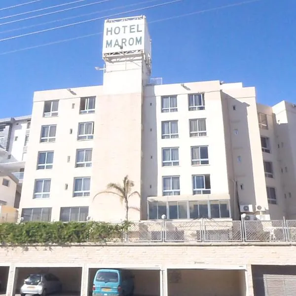 Marom Residence Romema, hotel v destinaci Haifa