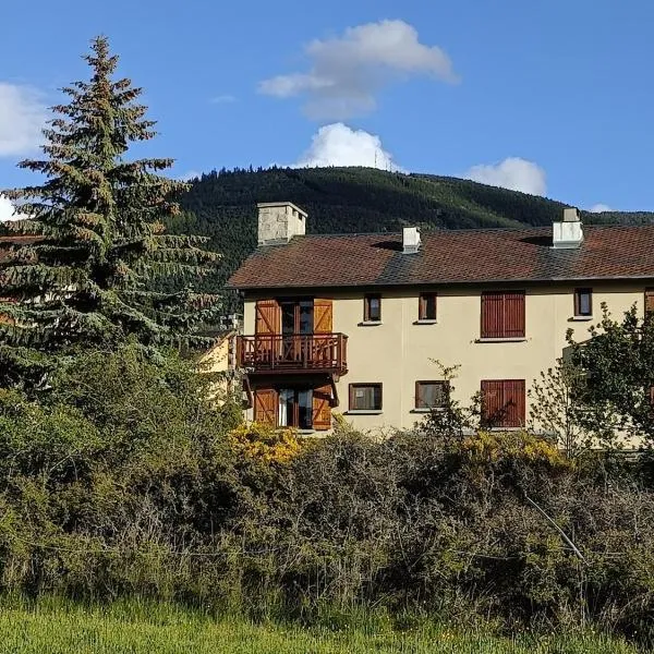 L'avet blau, hotel in Sainte-Léocadie