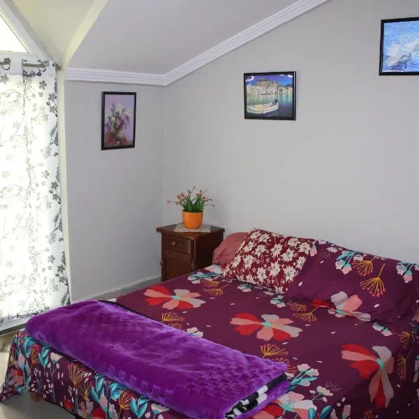 Résidence CHEZLO, hotel di Jijel