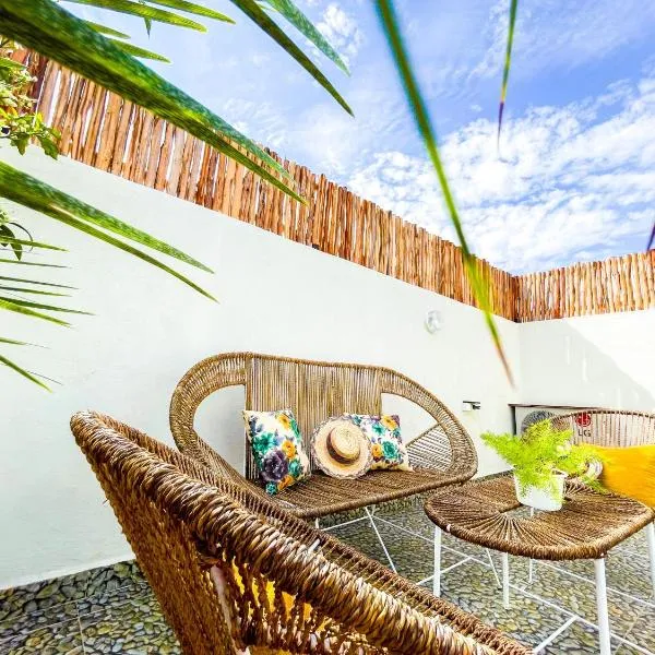 Luxury Riad, Marrakech, Pool, Free Airport Shuttle, Dar Bassidi, hotel v Marrákéši