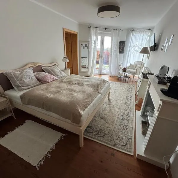 Spa&Golf-Suite Velden, hotel en Velden am Wörthersee