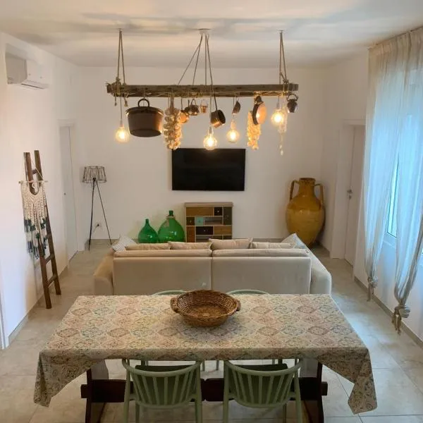 Casa Ambra, hotel in Specchiolla 
