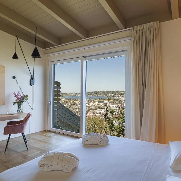 Uefio - Luxury Suites, hotel v destinaci Monte di Procida