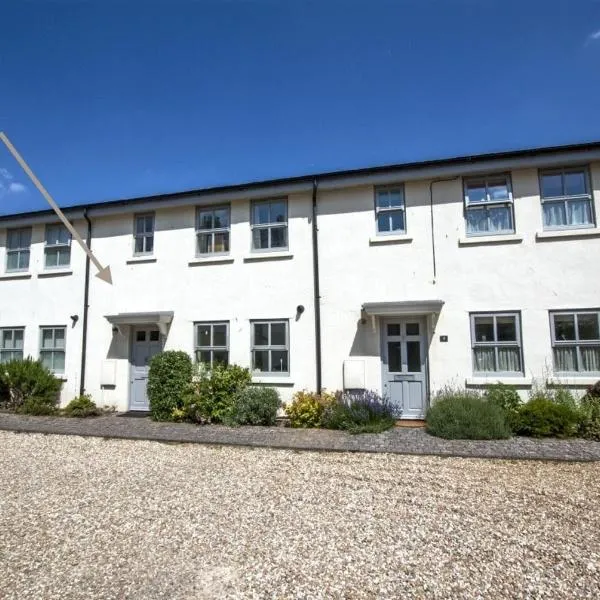 Rosemary's - coastal cottage Seaton, hotel v destinaci Seaton