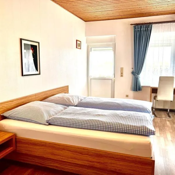 Pension Dang, Hotel in Norddeich