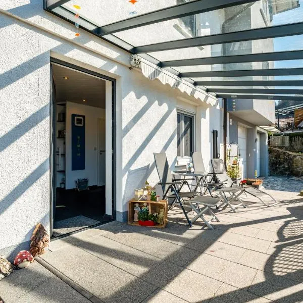 Ferienwohnung Huschle, hotel v destinaci Kappelrodeck