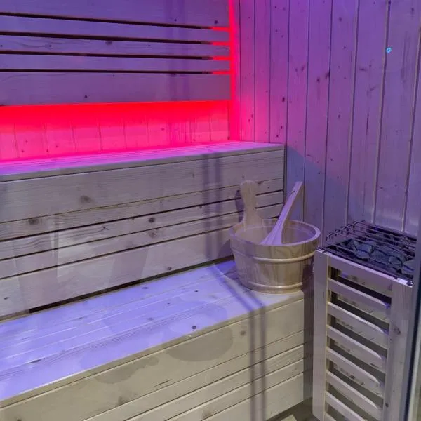 Suite Richovilare - Sauna & Hammam, hotel v destinaci Riquewihr