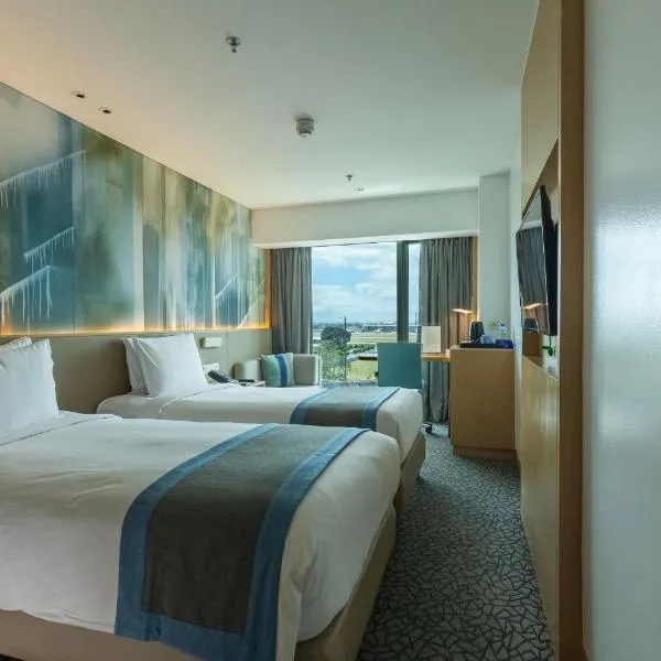 Holiday Inn Express Manila Newport World Resorts - photo 2