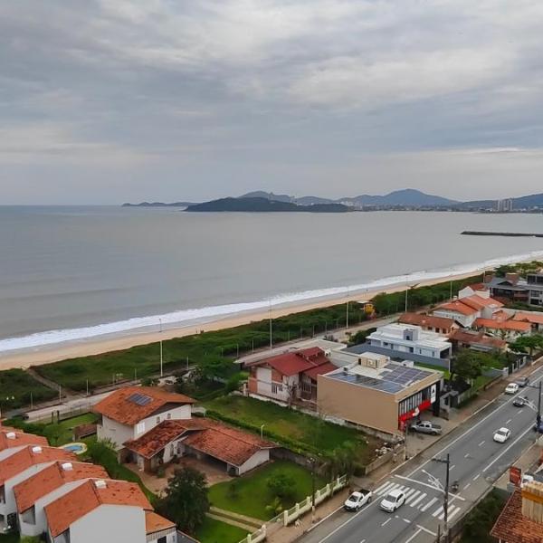 Apto Vista Mar até 5 pessoas