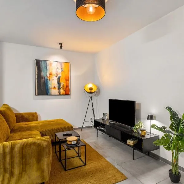 Tua Casa - Souterrain Appartment, hotel in Lippstadt