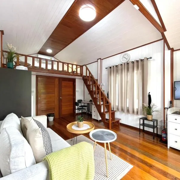 Anna River Home A3, hôtel à Ban Khlong Si