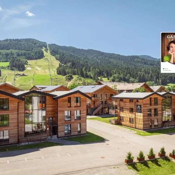 Kreischberg Suites by ALPS RESORTS, hotel v destinaci Sankt Lorenzen ob Murau