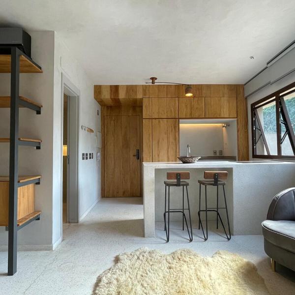 Pininfarina Garden Apartment