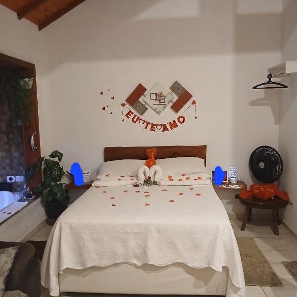 Chalé monte verde com hidromassagem - Foto 2