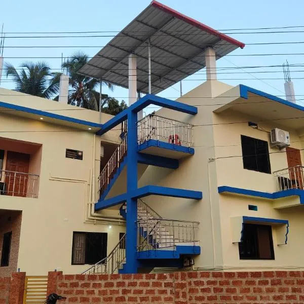 Kahani Home Stay, hotel v destinaci Gokarna