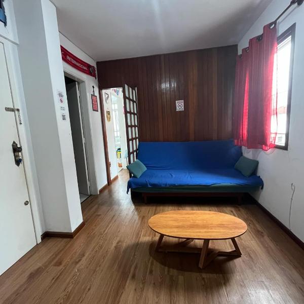 Kitnet Grenal - Studio Privativo Bem Localizado - Foto 5