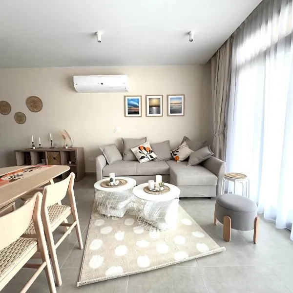 Somabay-Mesca - Relaxing Ground Floor, hotel in Hurghada