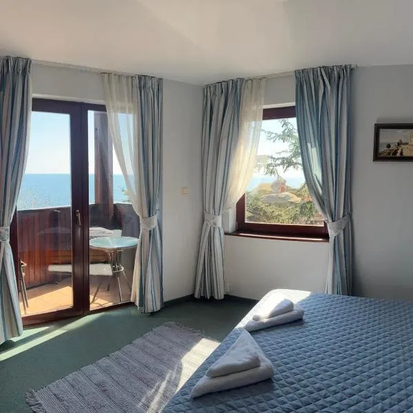 Boutique Hotel St. Stefan, hotel in Nesebar